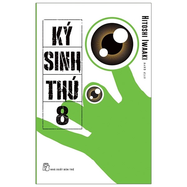 Ký sinh thú - tập 8