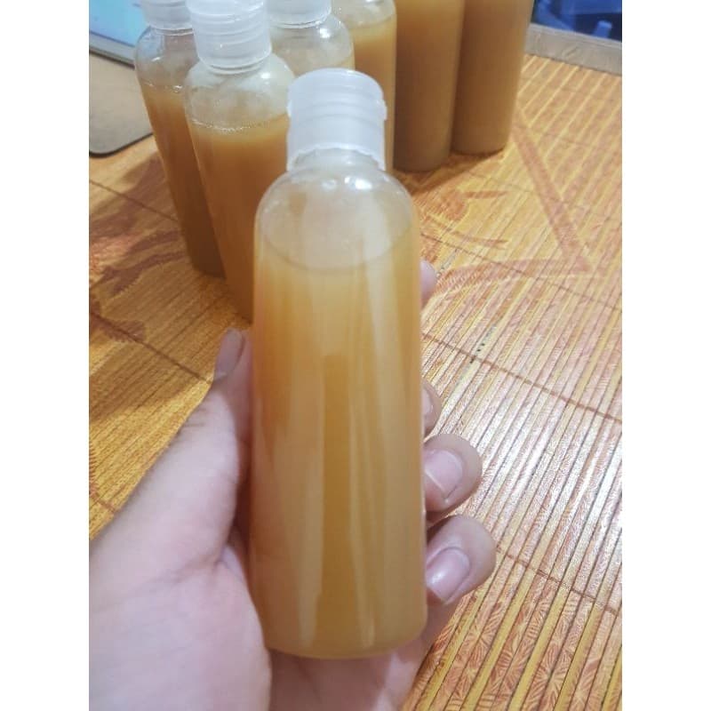 Mỡ Trăn Thiên Nhiên nguyên chất 100% (100ml)