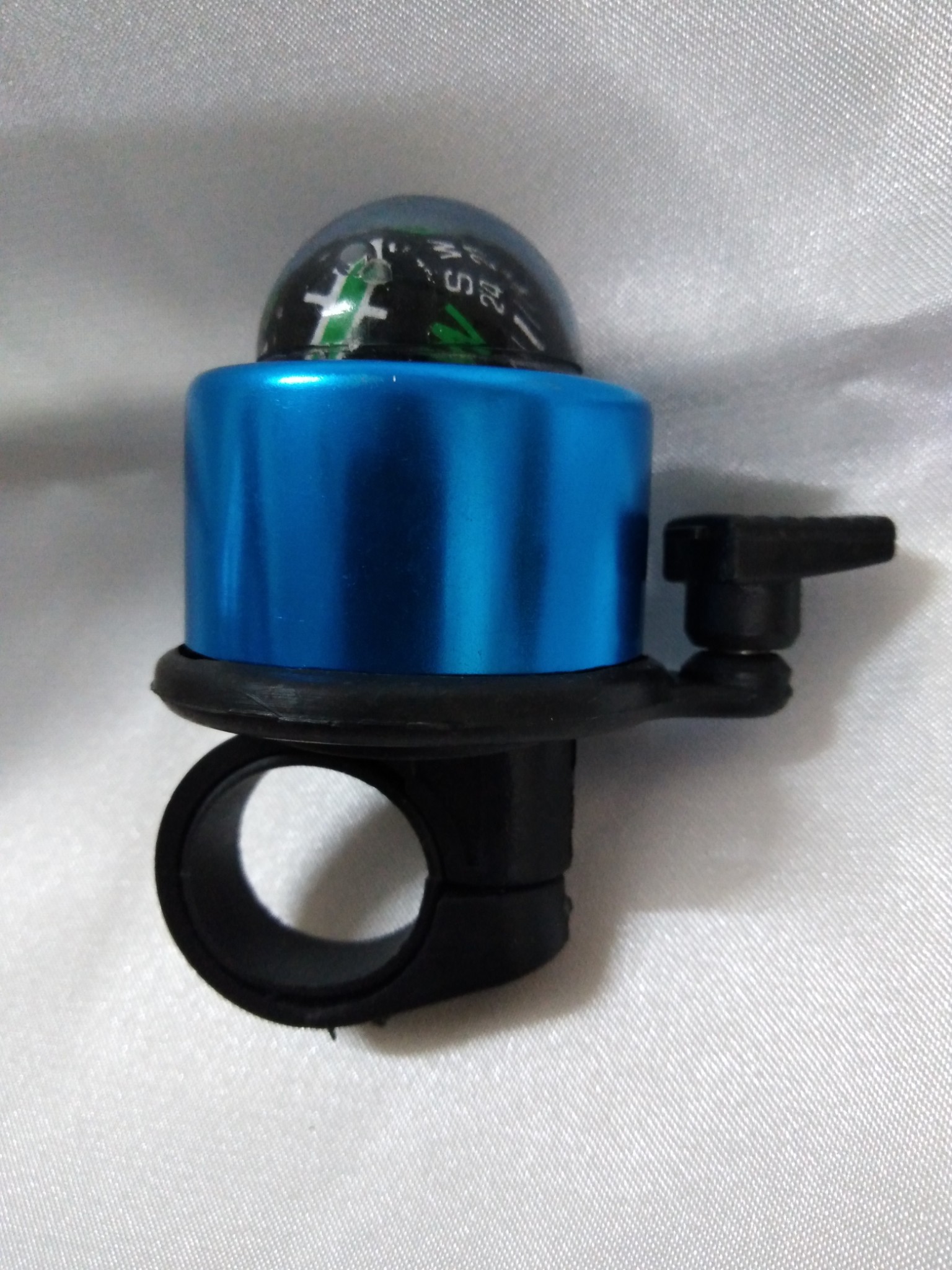 Chuông Gắn Xe Đạp Kiêm La Bàn 2 In 1