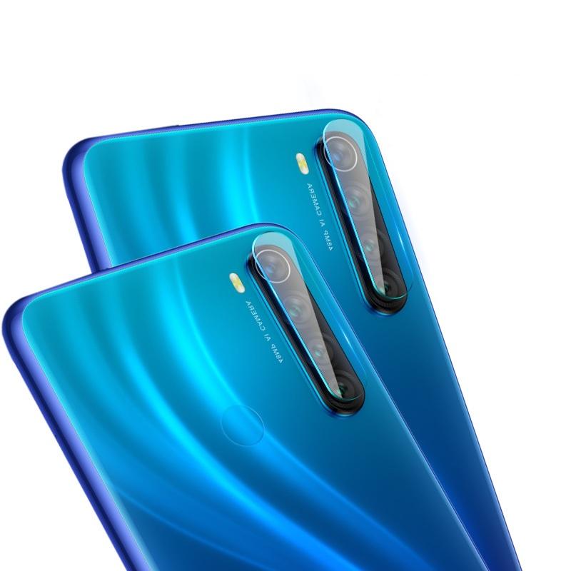Miếng dán cường lực bảo vệ Camera Redmi Note 8 / Redmi Note 8 Pro - Bảo vệ Camera máy tối đa