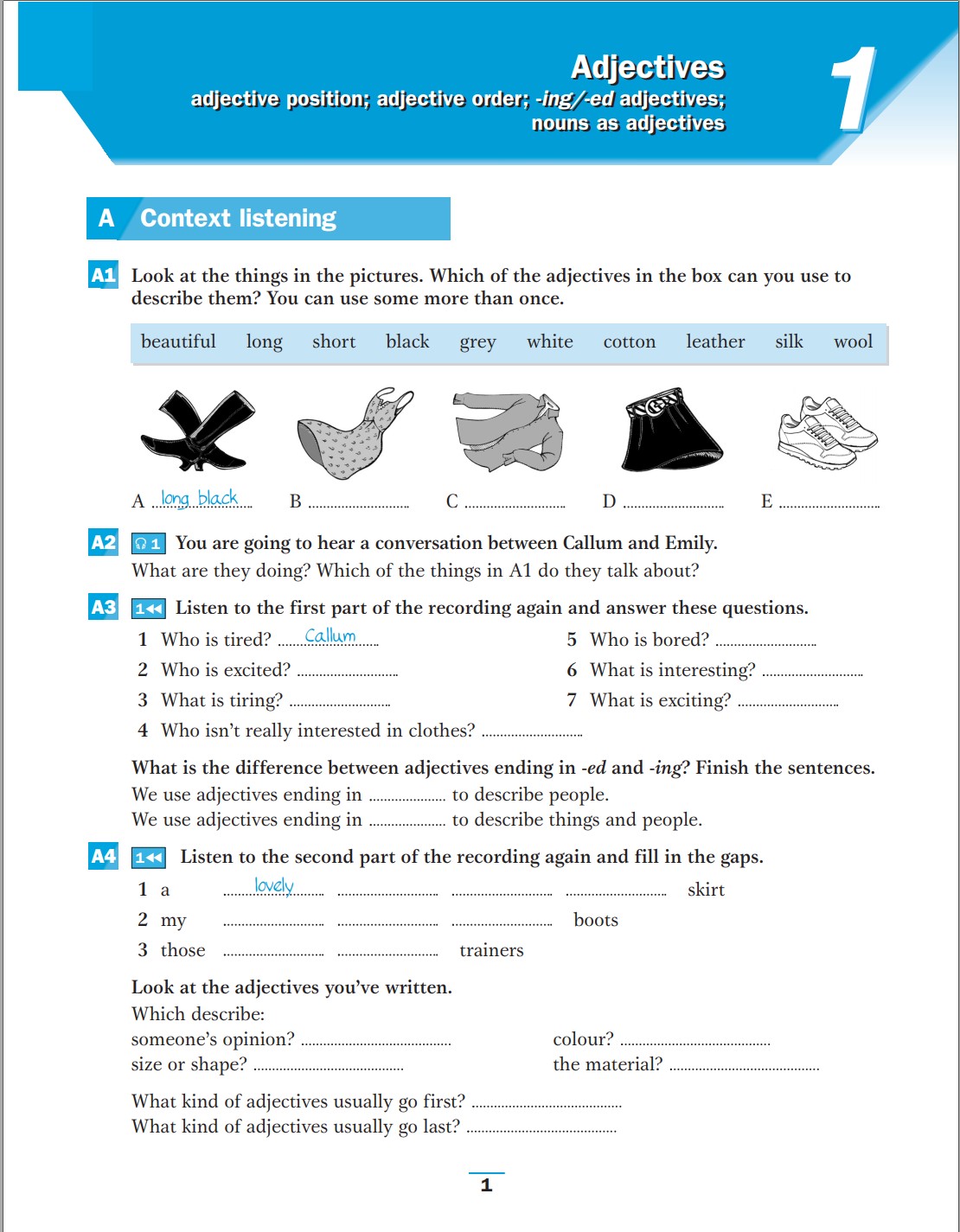Sách Cambridge Grammar for PET