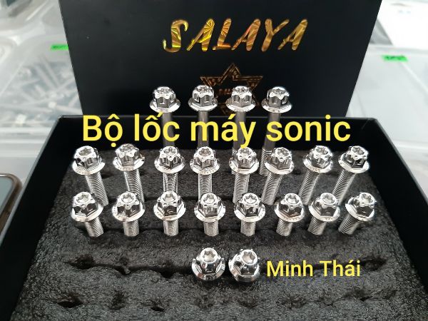 [HCM]Ốc lốc máy winner 21con