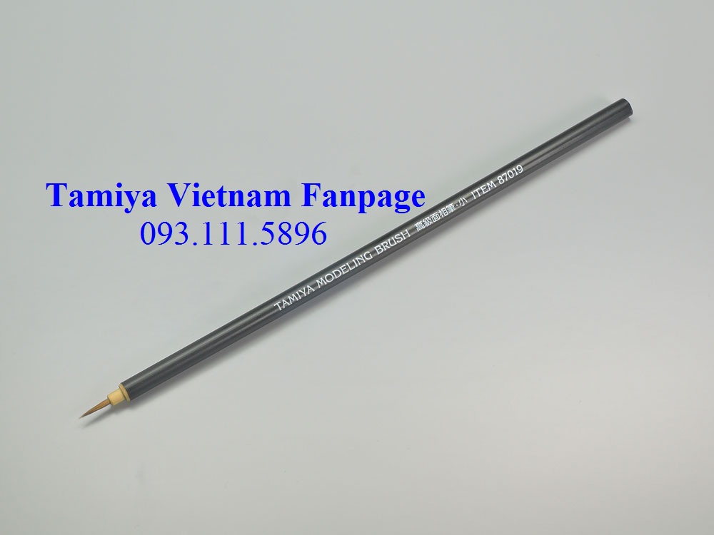 87019 Cọ sơn Tamiya High grade pointed brush