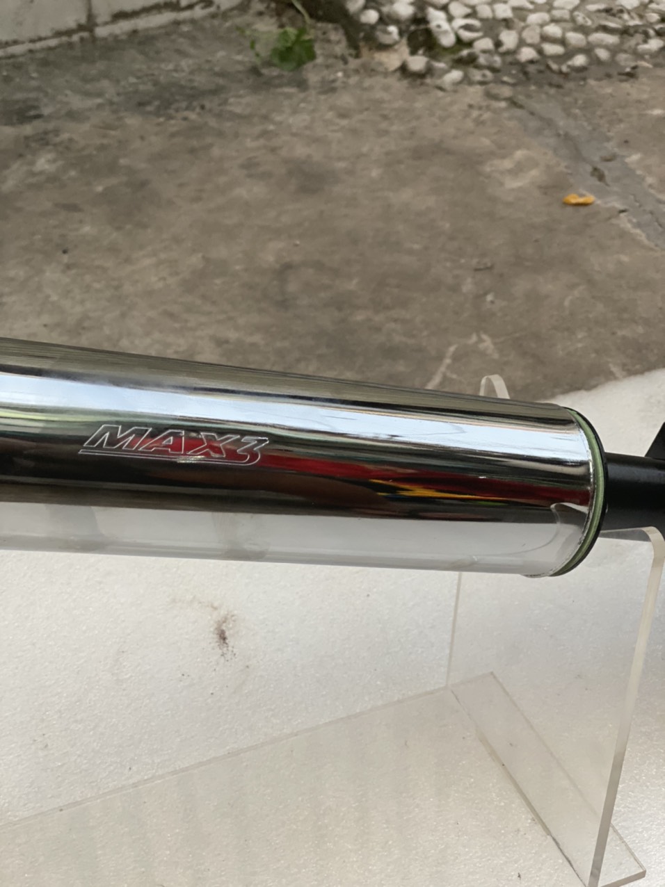 PÔ XE MAX 3 ( MAX TRUNG QUỐC )