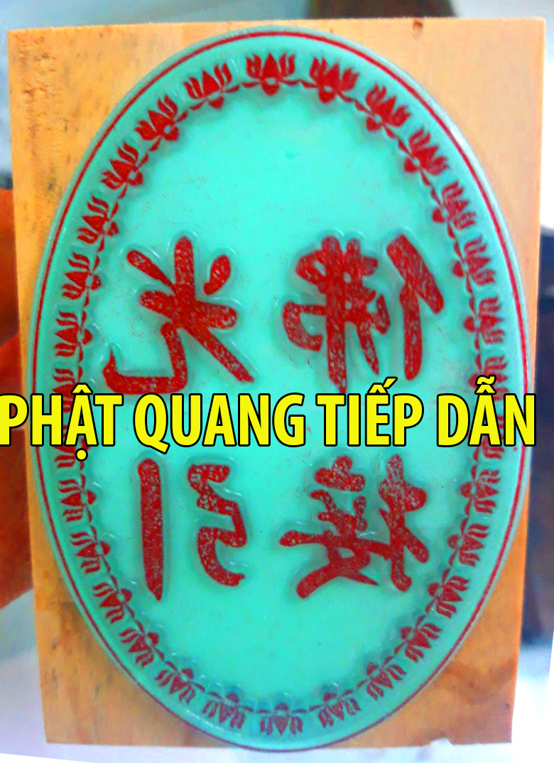 [HCM]Ấn Triện Phật Quang Tiếp Dẫn