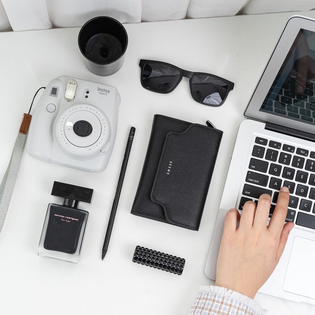 Ví nữ mini SEEME Classy Wallet