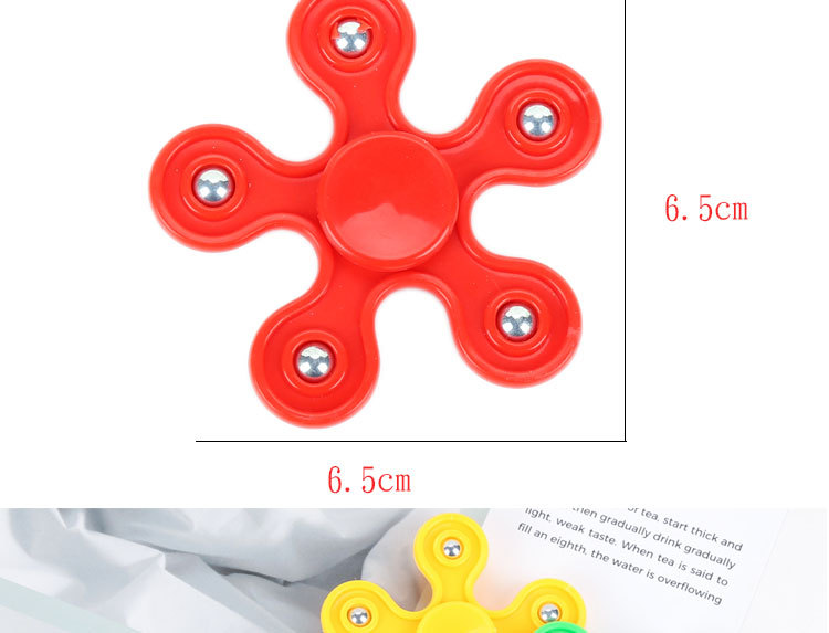 Con quay spinner