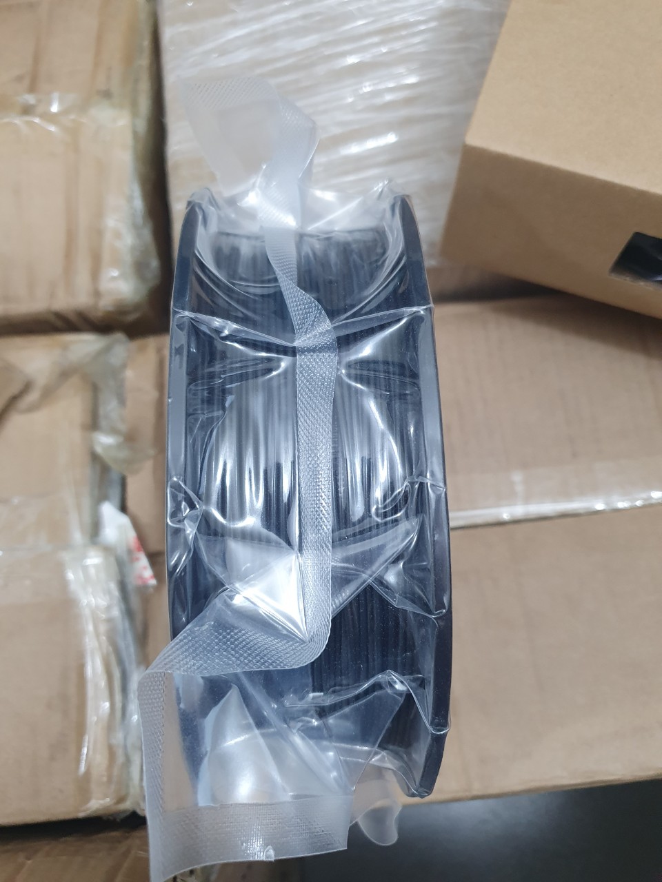 Cuộn nhựa PLA 1.75mm in 3D 1kg thuần không pha