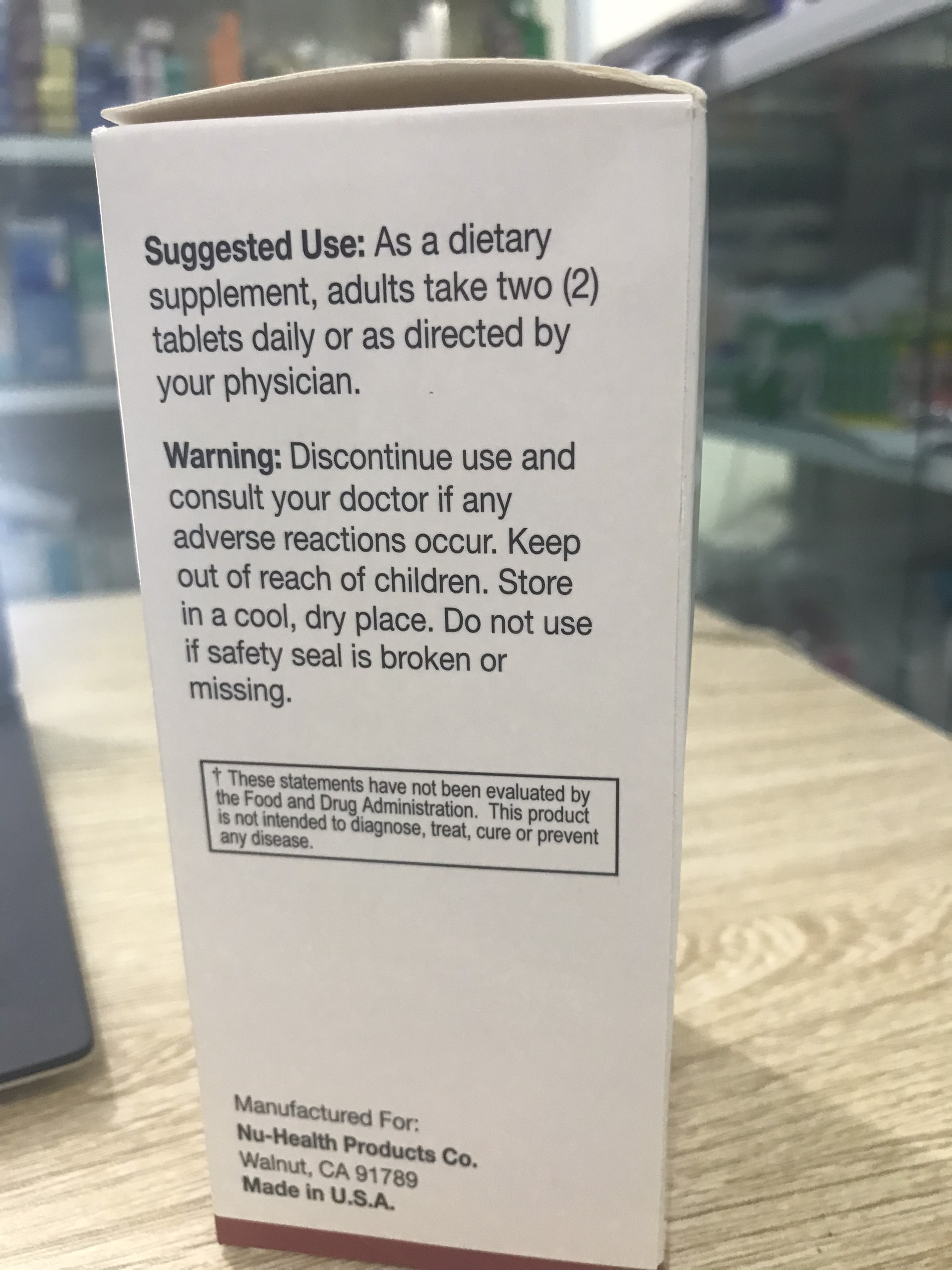 CENTRAL VITA PLUS
