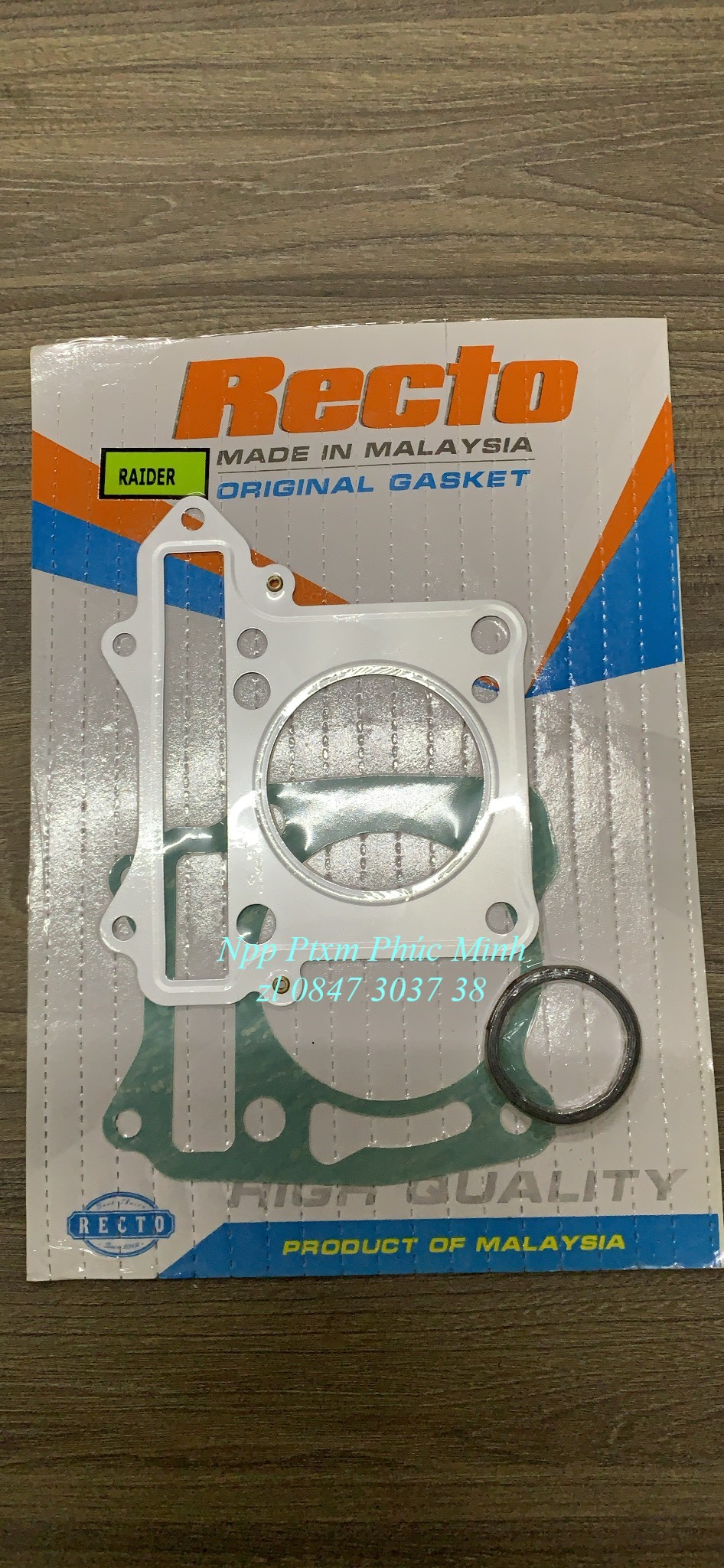 [HCM]Bộ ron đầu dành cho xe Exciter 150 Raider Fi Raider