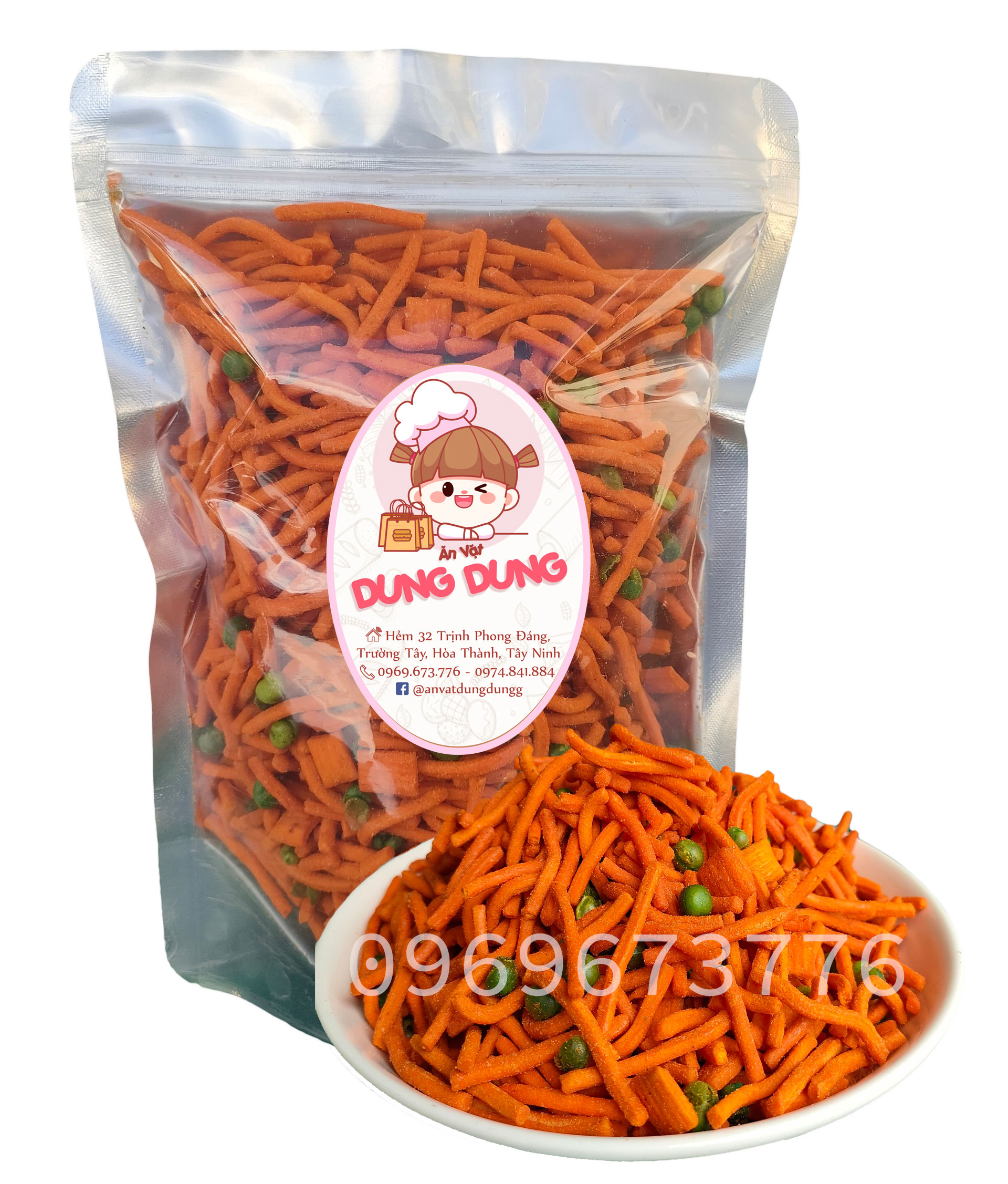 Bim Bim Que Đậu Hà Lan 100G/200G/500G/1Kg - Đồ Ăn Vặt - Bách Hóa Online Uy  Tín | Lazada.Vn