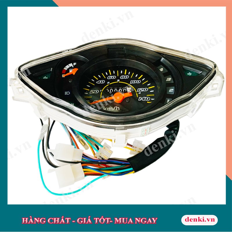 Đồng hồ công tơ mét dành cho xe Wave RS TQ