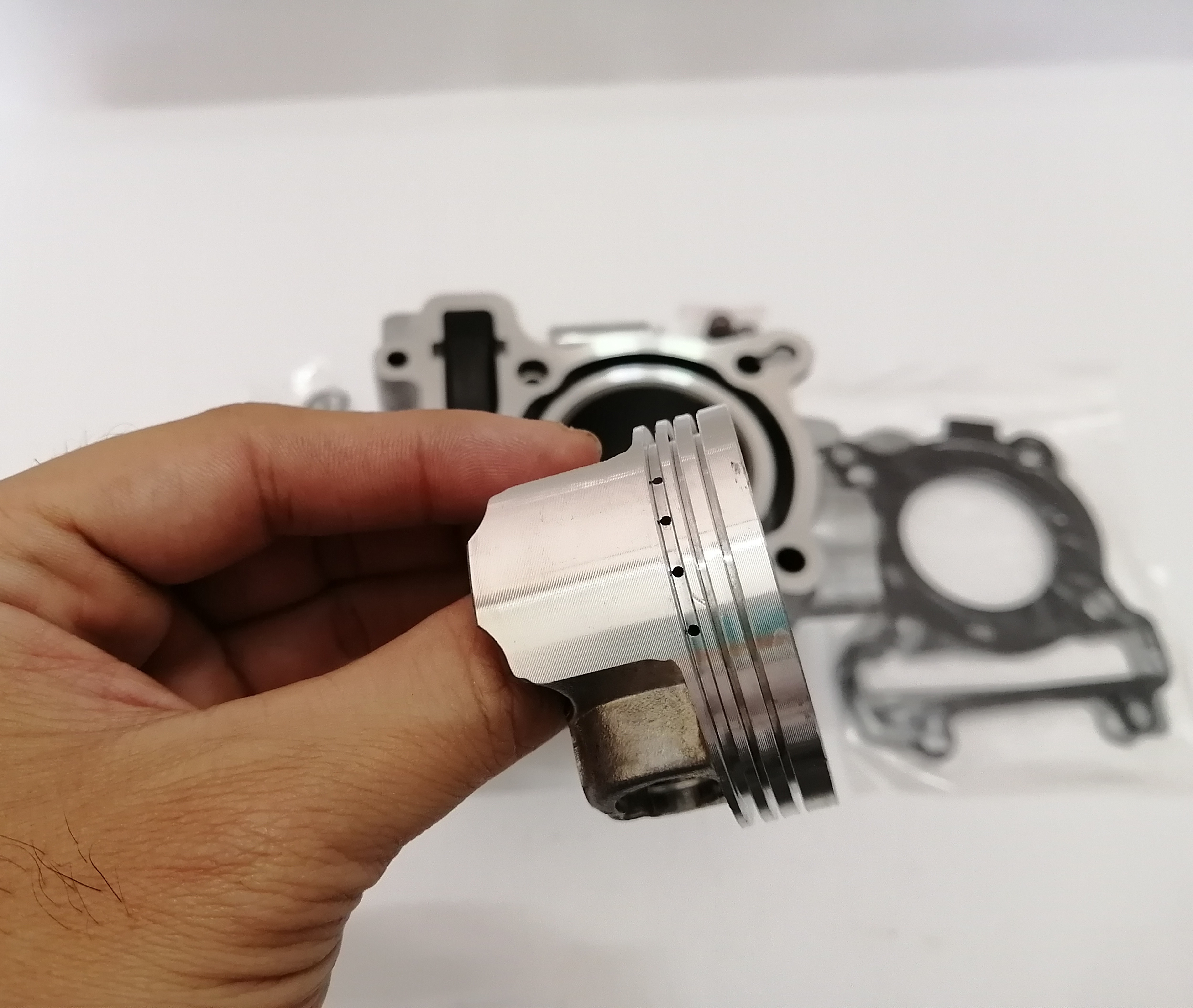 Bộ lòng hơi Novo 5/Luvias