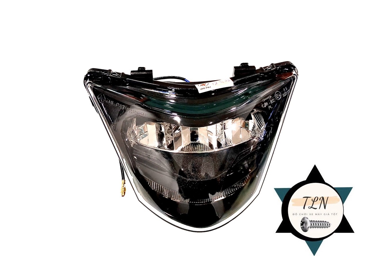 [HCM]CHÓA ZHIPAT 2 TẦNG EXCITER 2010 4S