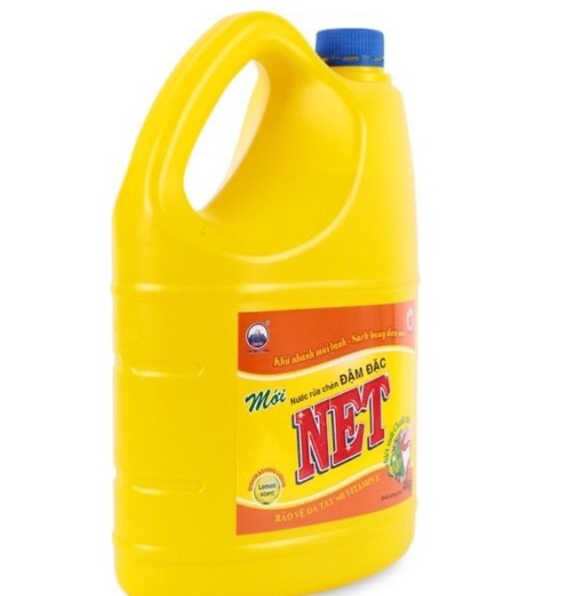 Nước Rửa Chén NET 1.5kg