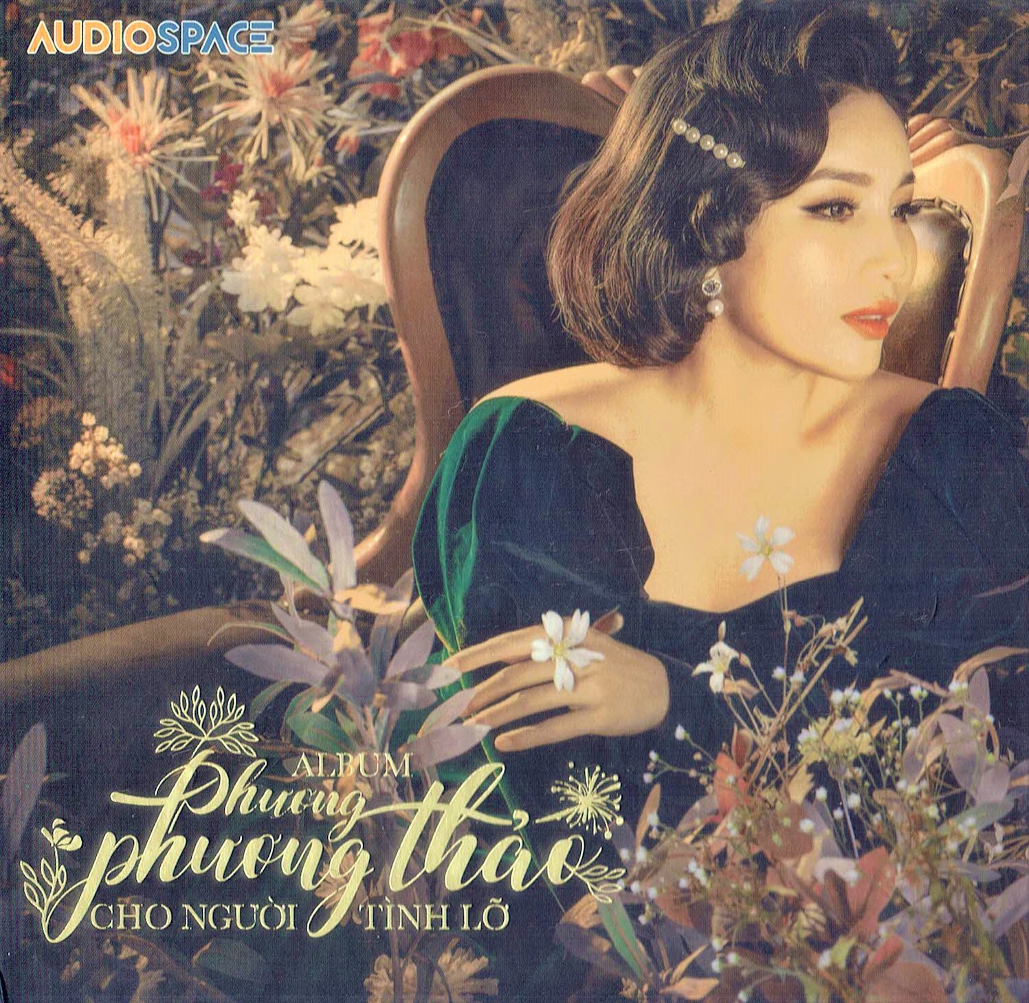 Bộ 4 Đĩa CD phương phương thảo