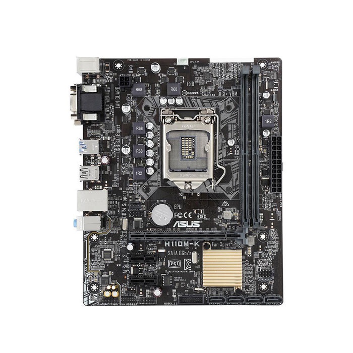 [ VI TÍNH VINH GAMING ] Main MSI H110M PRO-VDL BẢO HÀNH 3 THÁNG