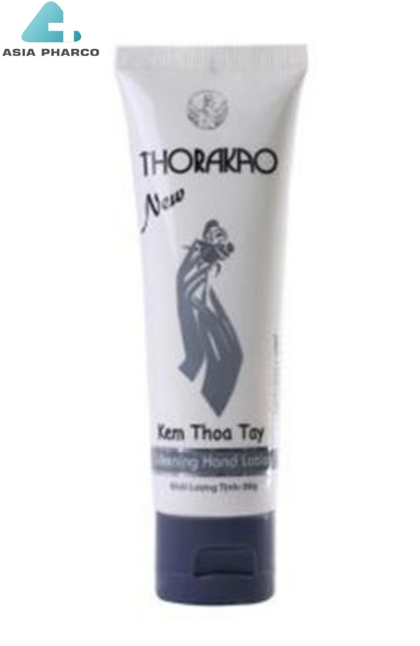 [HCM]KEM THOA TAY 80G Thorakao