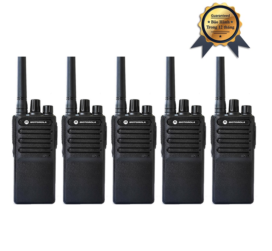 Bộ 5 Máy Bộ Đàm Motorola CP6688
