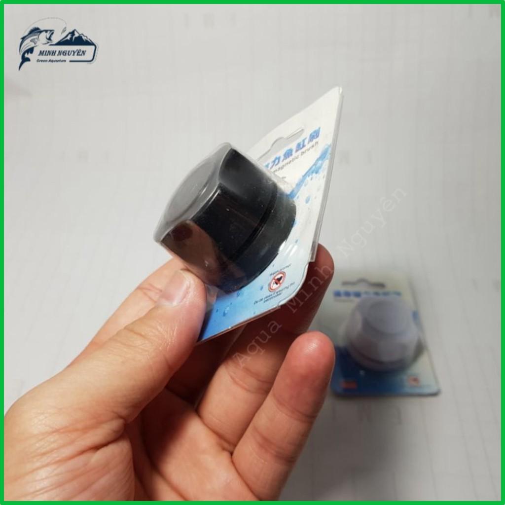 Hít chà hồ nam châm cho hồ cá tép, thủy sinh mini tròn