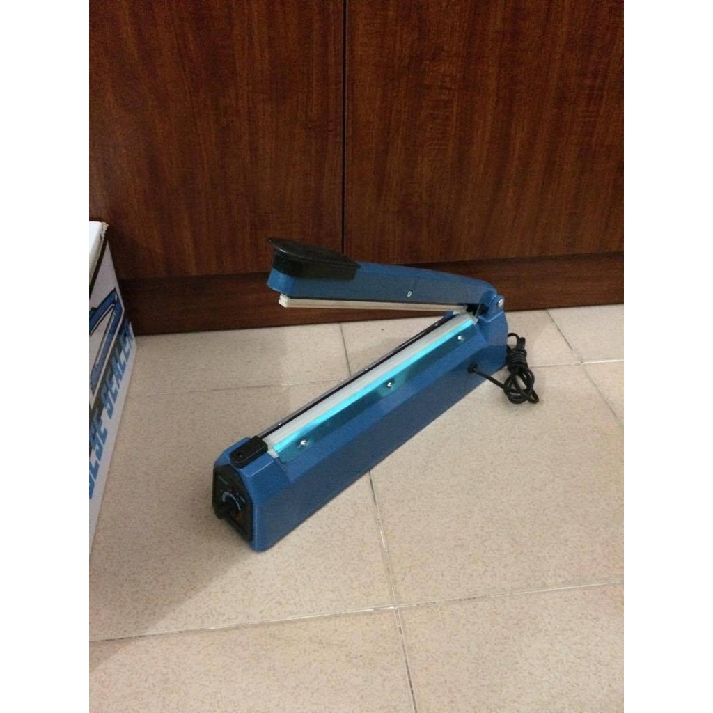 Máy hàn miệng túi 30cm+ 1 thanh dây hàn