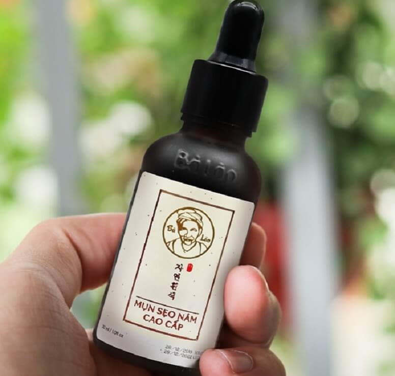 [HCM]Tái Tạo Cao Cấp - Serum Bà Lão