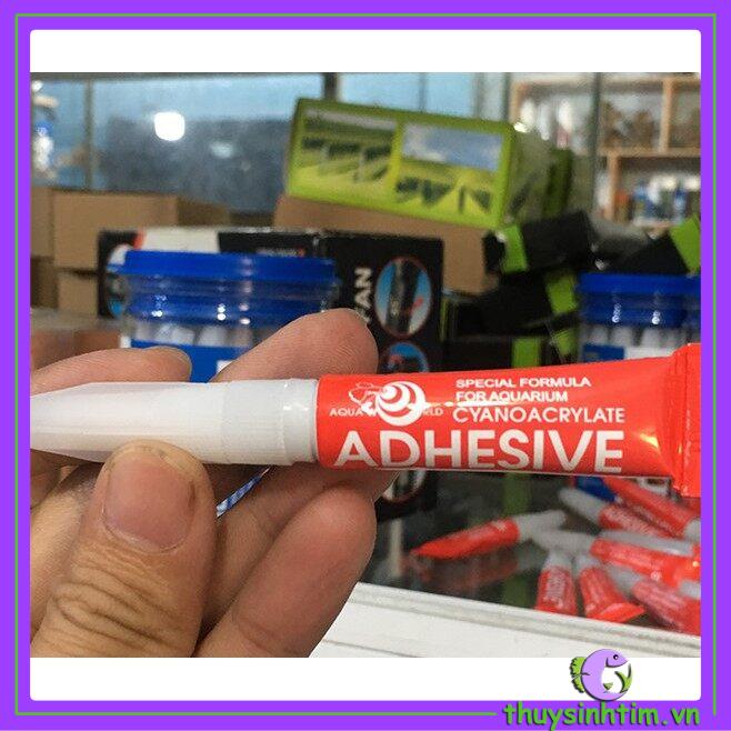 Keo dán cây thủy sinh adhesive