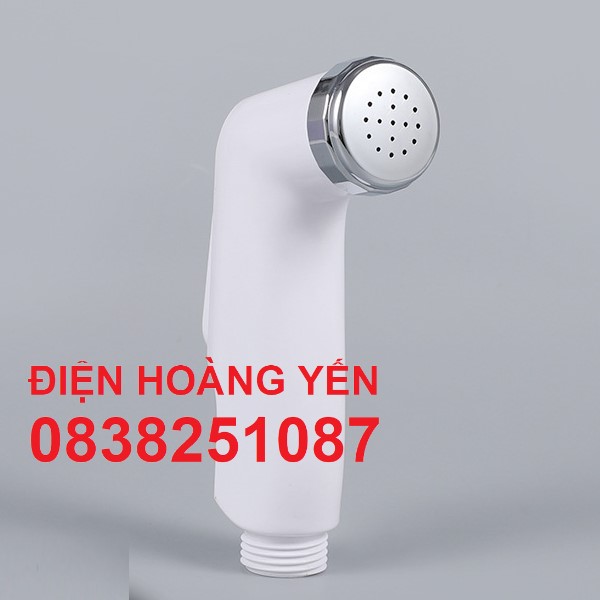Đầu Vòi Xịt Vệ Sinh Nhựa Độ Bền Cao