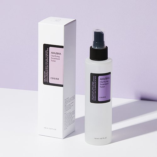 Toner Cosrx AHA/BHA Clarifying Treatment