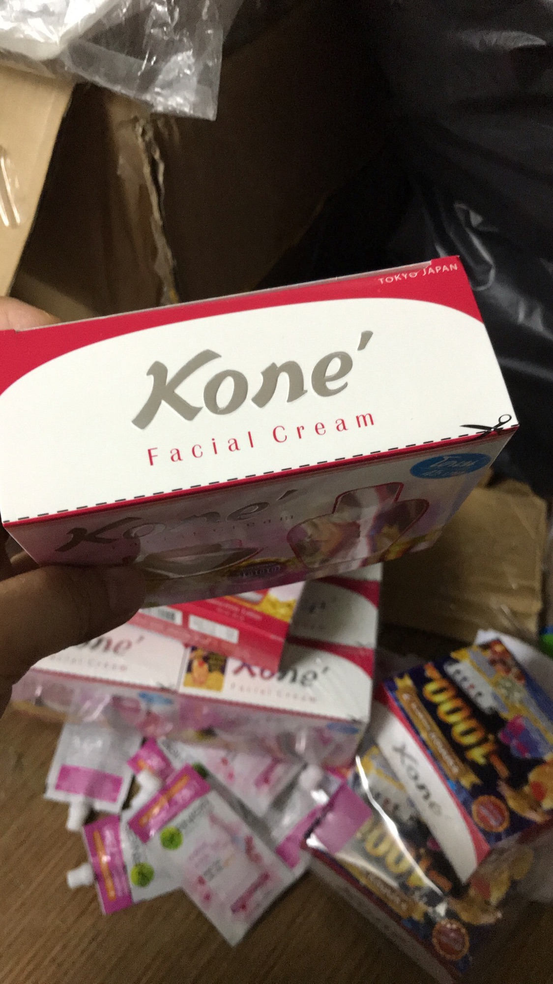Kone (k vỏ) Thái Lan