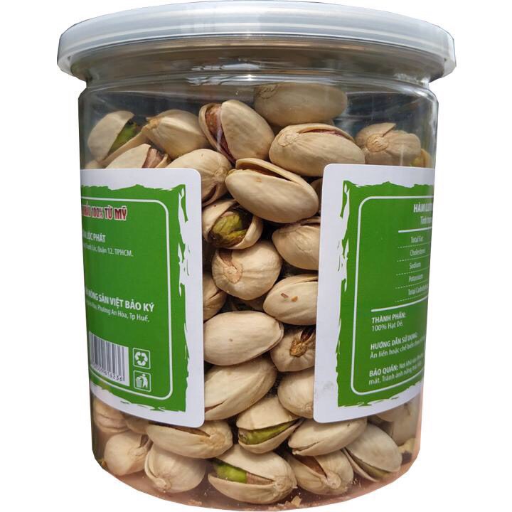 HẠT DẺ CƯỜI TÂN LỘC PHÁT - HŨ 250G