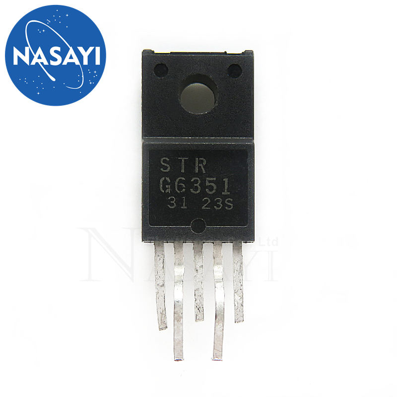 5pcs strg6351 g6351 to-220f-5