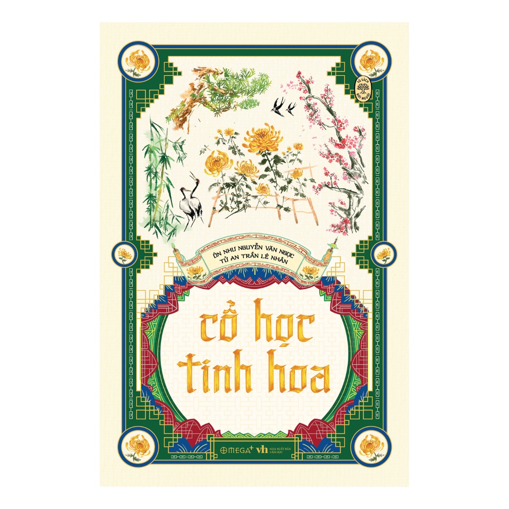 Sách - Cổ học tinh hoa