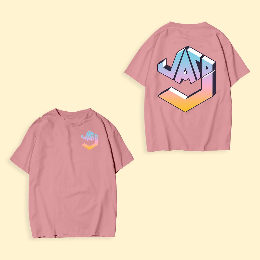 u4ff /(Áo Thun Vato9) Basic Logo Tee！