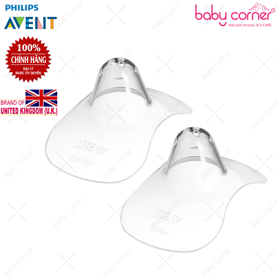 Trợ Ti Silicone Philips Avent Cỡ Chuẩn 21mm