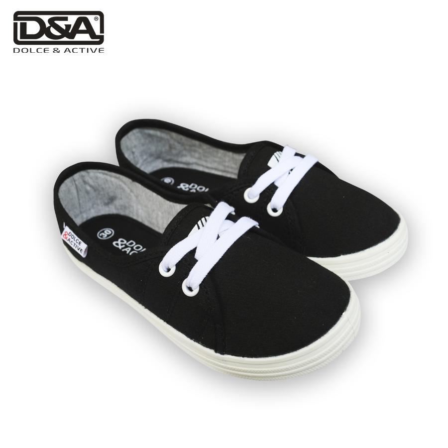 Giày slipon bé gái D&A EPG1928_Urban