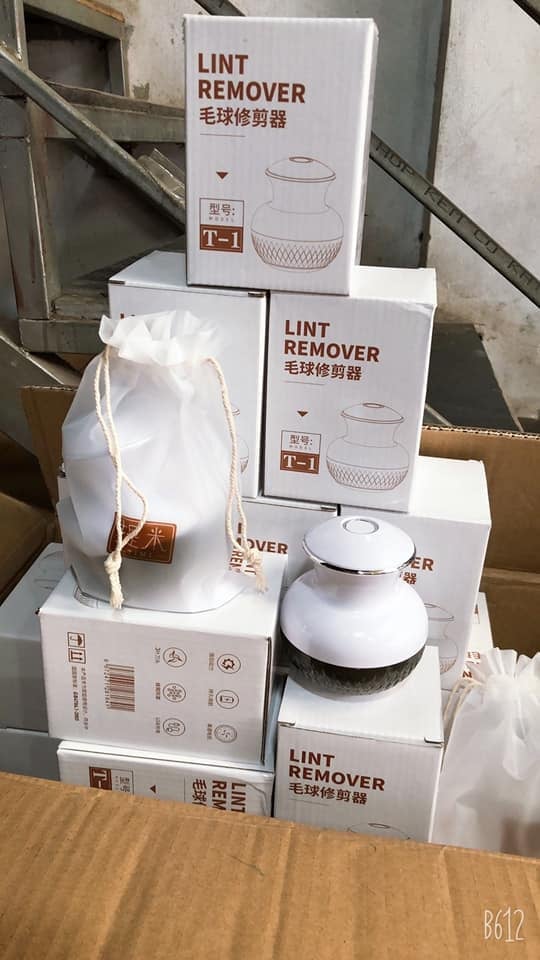 Máy cắt lông xù 6 lưỡi FK-688