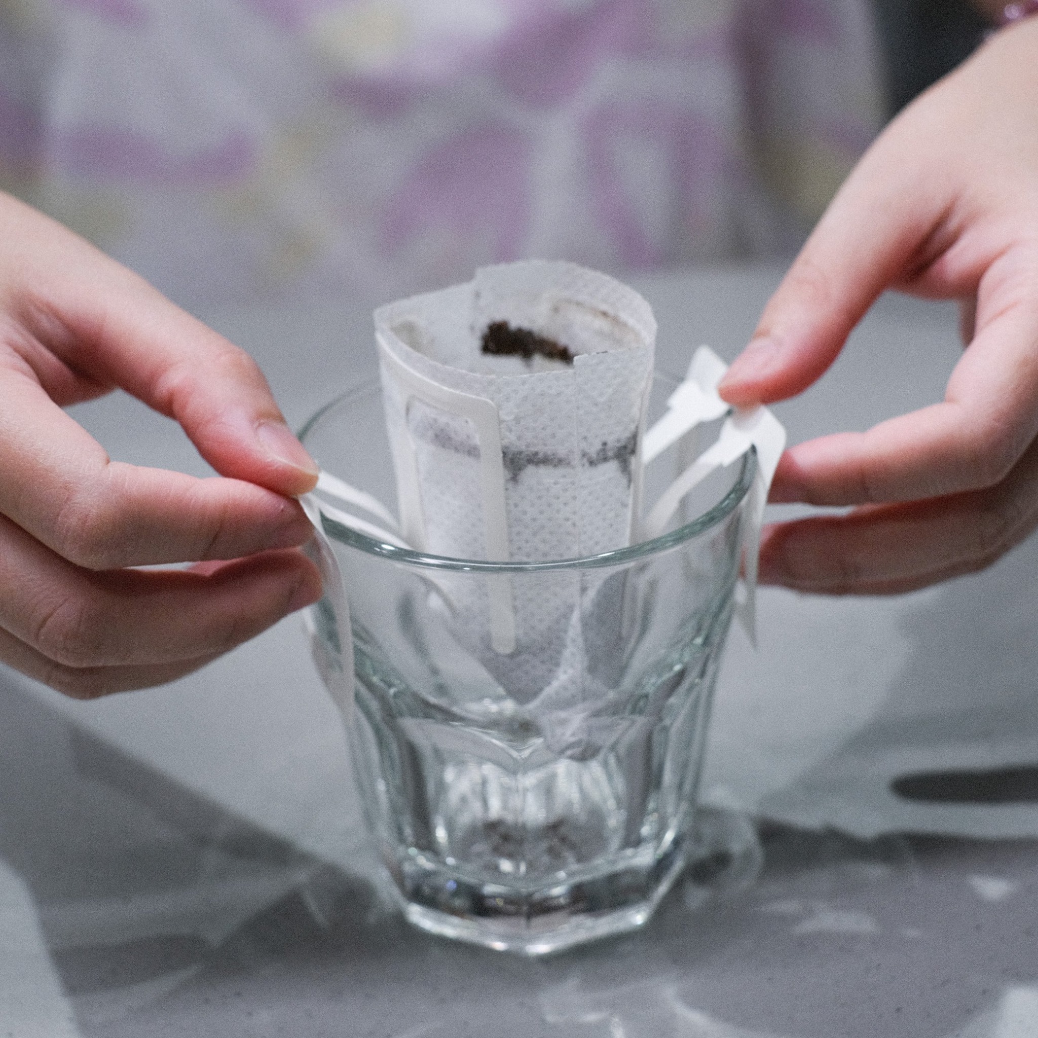 [HCM]Da Lat - Specialty Arabica Bourbon (Cafe Túi Lọc Hộp 18 Gói)