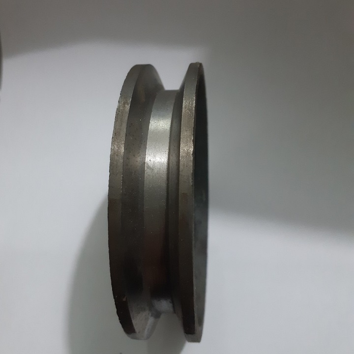 Puly 12 phân cốt 20mm 1 rãnh B