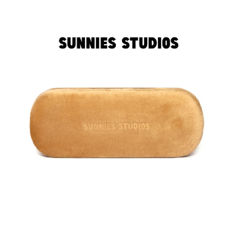 Mua Hộp Kính Cam Nhung GingerBread Sunnies Studios