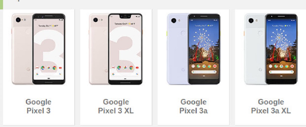 Ốp lưng dẻo đen Google Pixel 3 Pixel 3XL Pixel 3A Pixel 3AXL bền, đẹp