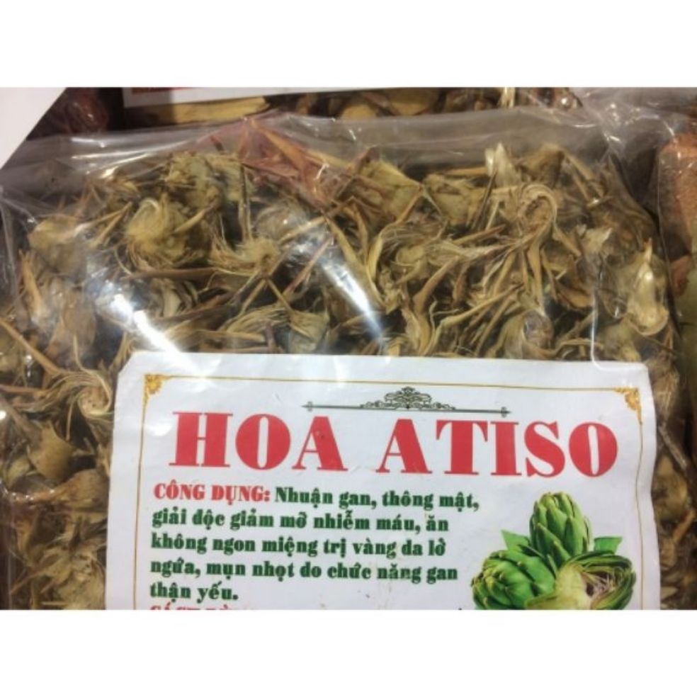 Hoa Atiso Khô 500gr (Loại 1)