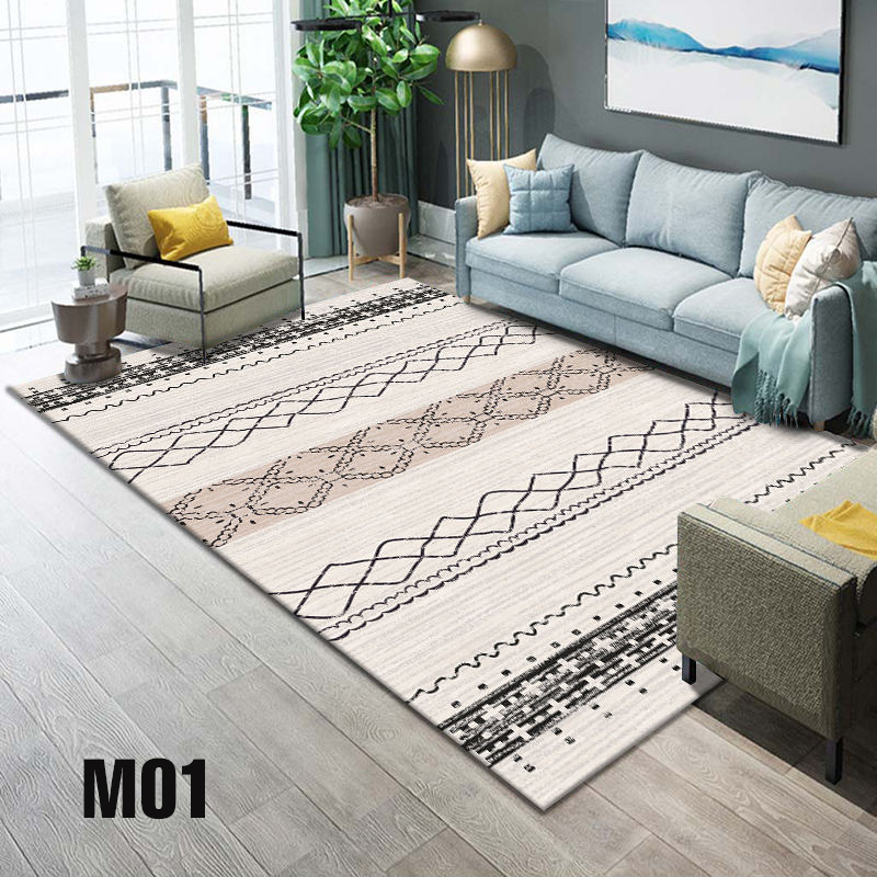 Thảm trải sàn kích thước 1m4x2m