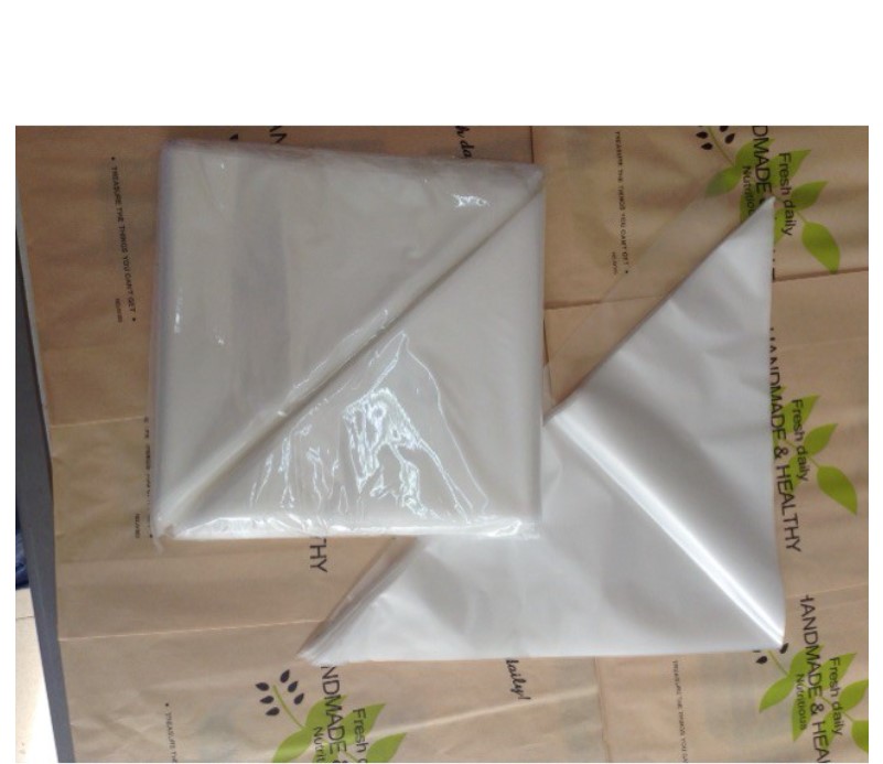 Túi bắt kem nilong nhỏ