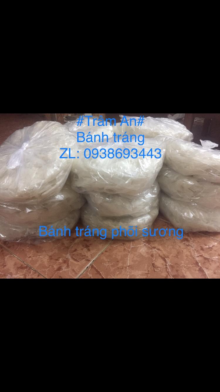 5kg Bánh tráng rìa phơi sương