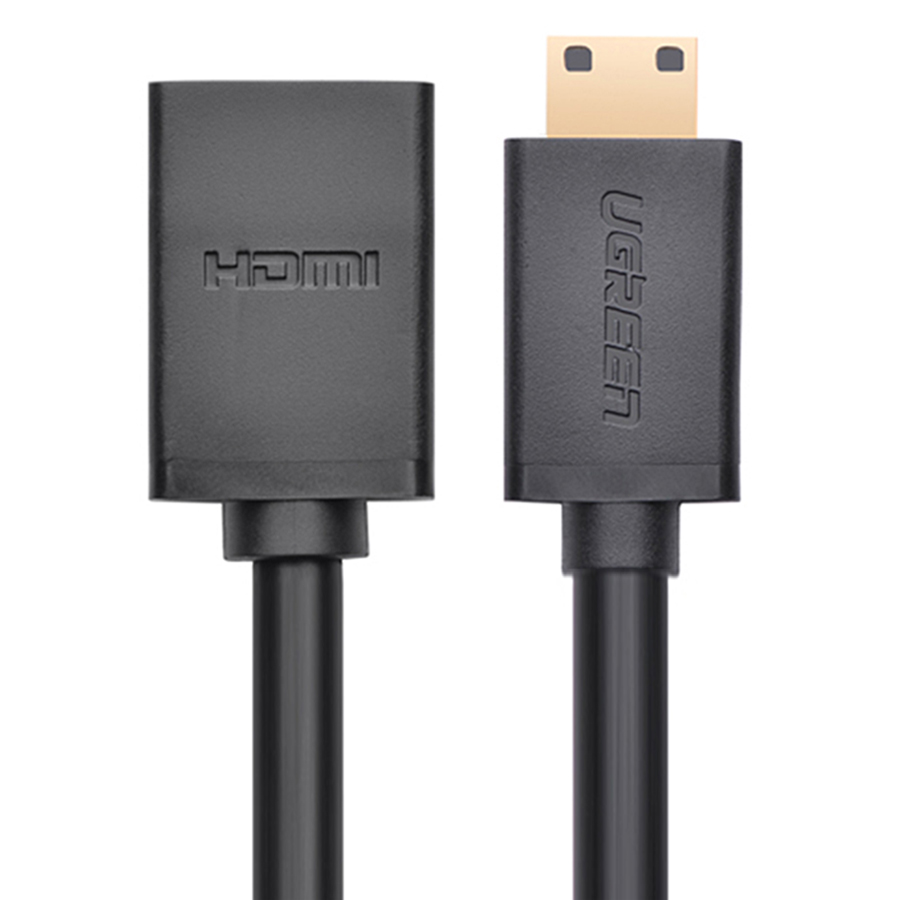 Mini HDMI to HDMI ugreen 20137 Black