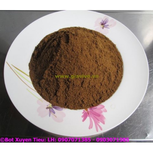 [HCM]bột xuyên tiêu (hoa tiêu) cao cấp 200gram