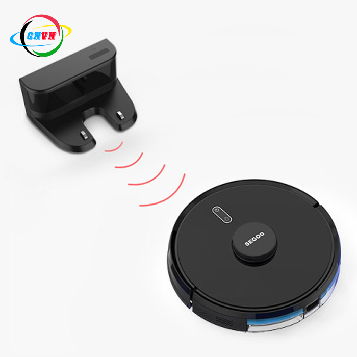Robot hút bụi SEGOO ROTOUS M2