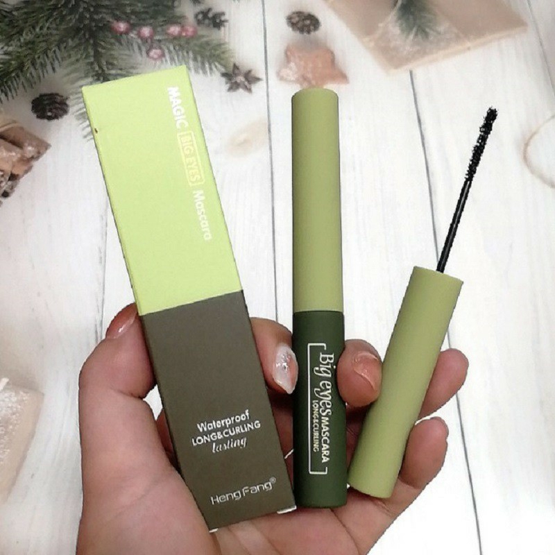 MASCARA SIÊU MẢNH BIG EYES