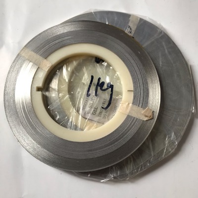 1m kẽm hàn cell pin 0.15x8mm mạ Niken (loại tốt)